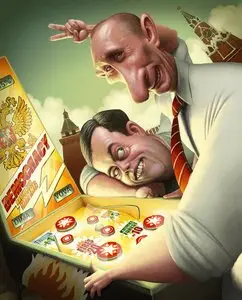 Artworks of Denis Zilber