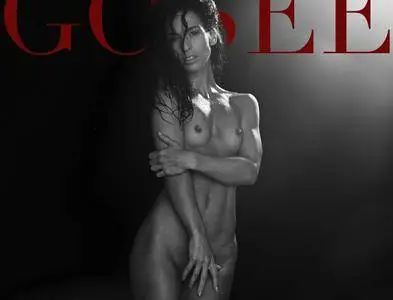 Vanessa Villegas by Antoine Verglas for GOSEE