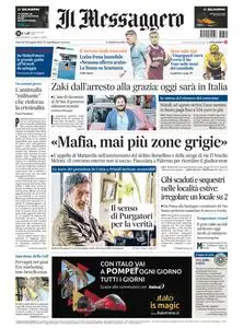 Il Messaggero - 20 Luglio 2023