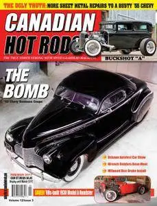 Canadian Hot Rods - February-March 2017