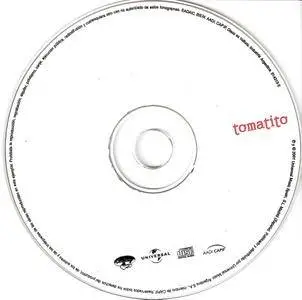 Tomatito - Paseo de los Castanos (2001) {EmArcy 014313-2}