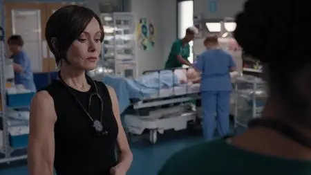 Casualty S33E28