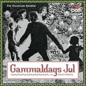«Gammaldags jul» by Harald Wiberg
