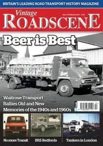 Vintage Roadscene - Issue 159 - February 2013
