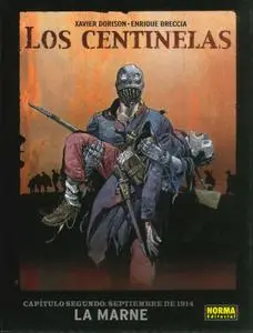 Los Centinelas Tomos 1-3 de 4