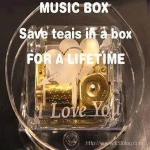 For A Life Time - (Music Box)