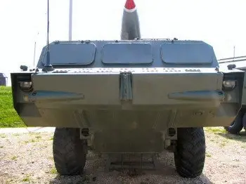 9P129-1M Tochka-U Walk Around