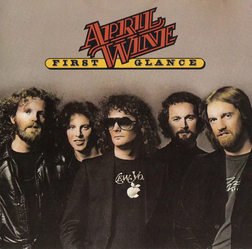 April Wine First Glance (1978) / AvaxHome