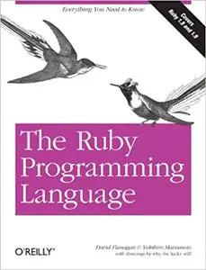 The Ruby Programming Language: Everything You Need to Know (Repost)