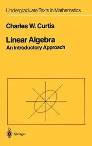 Linear Algebra: An Introductory Approach