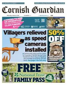 Cornish Guardian St Austell – 08 February 2023