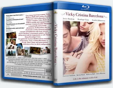 Vicky Cristina Barcelona (2008)