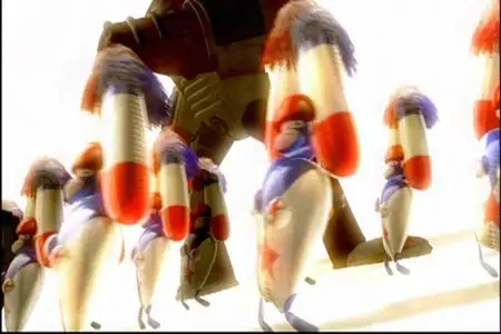 Gorillaz: Phase One - Celebrity Take Down (2002)