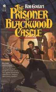 The Prisoner of Blackwood Castle by Ron Goulart
