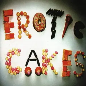 Guthrie Govan - Erotic Cakes (2006) [Reissue 2011]