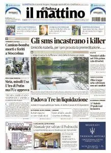 Il Mattino di Padova - 8 Aprile 2017