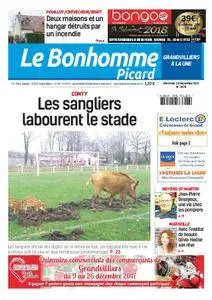 Le Bonhomme Picard (Grandvilliers) - 13 décembre 2017