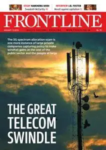 Frontline - January 18, 2018