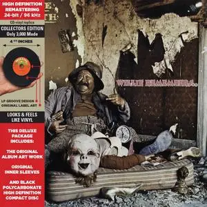 Rare Earth - Willie Remembers... (1972) {2017, Limited Edition, Remastered}