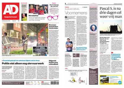 Algemeen Dagblad - Den Haag Stad – 02 januari 2020