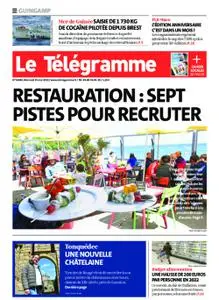Le Télégramme Guingamp – 25 mai 2022