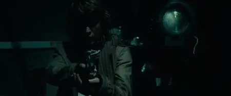 Resident Evil: Extinction (2007)