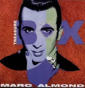 Marc Almond - Treasure Box, 1995 y., 2 CD