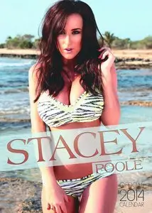 Stacey Poole - Official Calendar 2014 Photoshoot 