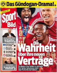 Sport Bild 48/2013 (27.11.2013)