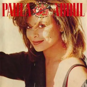 Paula Abdul - Forever Your Girl (1988)