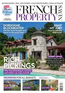 French Property News – October 2021