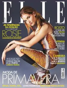 Elle Portugal – Março 2015