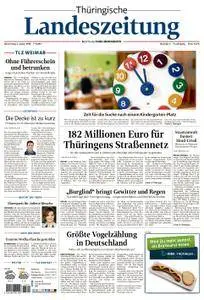 Thüringische Landeszeitung Weimar - 04. Januar 2018