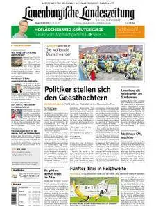 Lauenburgische Landeszeitung - 16. April 2018