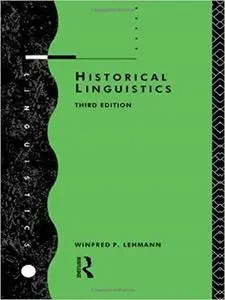 Historical Linguistics: An Introduction (3rd Edition)