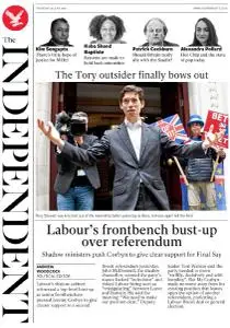 The Independent - June 20, 2019