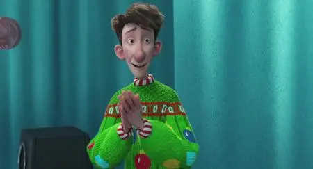 Arthur Christmas (2011)