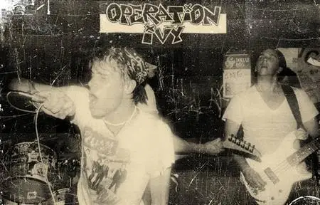 Operation Ivy - Operation Ivy (1991) [Remastered 2007]