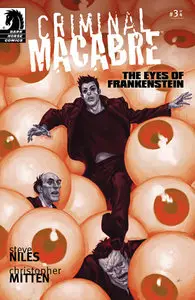 Criminal Macabre - The Eyes of Frankenstein 03 (of 04) (2013)