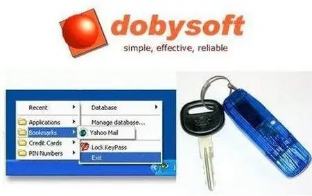 KeyPass Enterprise Edition 4.9.19 + Portable