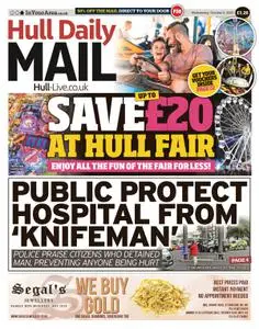 Hull Daily Mail – 05 October 2022