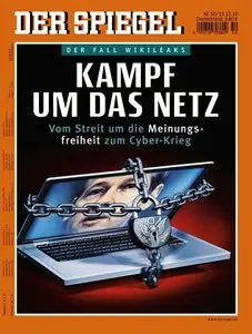Der Spiegel Nr. 50 vom 13.12.2010