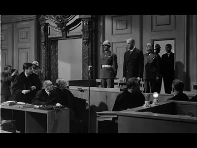 Judgment at Nuremberg (1961) DVD9