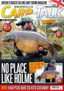 Carp-Talk - 29 April 2015