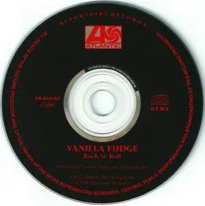 Vanilla Fudge - Rock & Roll (1969) {1991, Reissue}