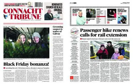 The Connacht Tribune – November 24, 2017