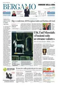Corriere della Sera Bergamo - 13 Aprile 2019