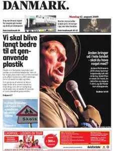 JydskeVestkysten Varde – 12. august 2019