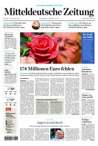 Mitteldeutsche Zeitung Ascherslebener – 01. November 2019