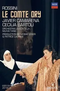 Rossini - Le comte Ory (Muhai Tang, Javier Camarena, Cecilia Bartoli)
